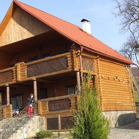 Творча Садиба Svaliava Eksteriør billede