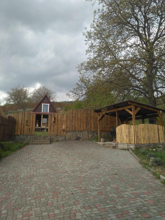 Творча Садиба Svaliava Eksteriør billede